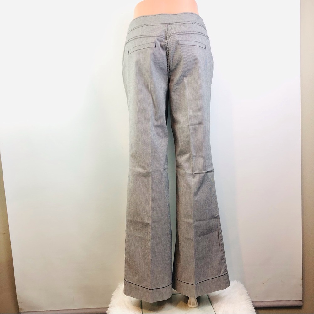 Kenneth Cole Reaction Wide Leg Pants - Picture 2 of 16